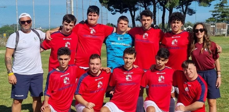 La prima riuscitissima edizione del Torneo della Tuscia, con 12 squadre DCPS: