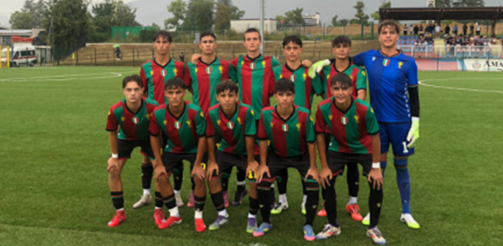 Under 17 Serie C: la Ternana riparte con 4 gol all'Ascoli