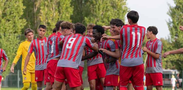 Under 18 Professionisti, secondo successo di fila per la Cremonese: 2-0 al Cagliari e primo posto in solitaria