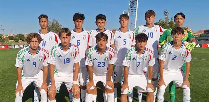 L'Italia cade a Las Rozas: la Spagna vince 1-0 il primo test match. Pasqual: