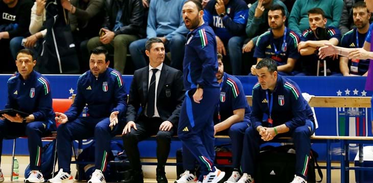 Conto alla rovescia terminato, è l’ora dello spareggio per andare all’Europeo. Samperi: “Dobbiamo dimostrare di essere squadra”