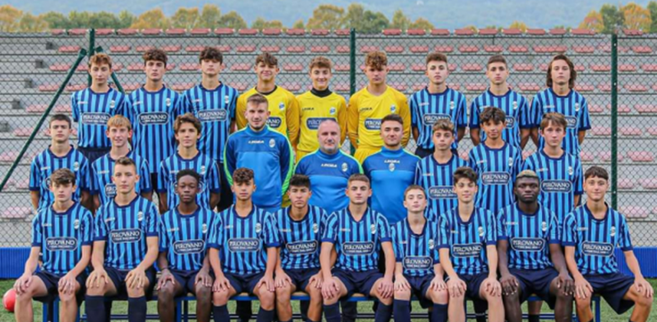 Under 15 Serie C: derby contro la Pro Patria per il Lecco campione d'Italia in carica