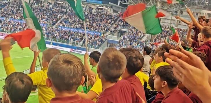 Qualificazione al campionato europeo 2027, Cremona 14 ottobre: biglietti disponibili per i Club giovanili del territorio
