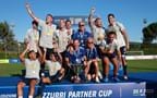 The Azzurri Partner Cup goes to Eni: winners of the 2025 edition after beating EY on penalties