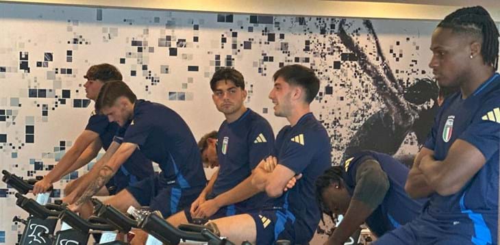 Under-20 World Cup: Italy have arrived in Chile. Debut on September 28th against Australia in Valparaíso