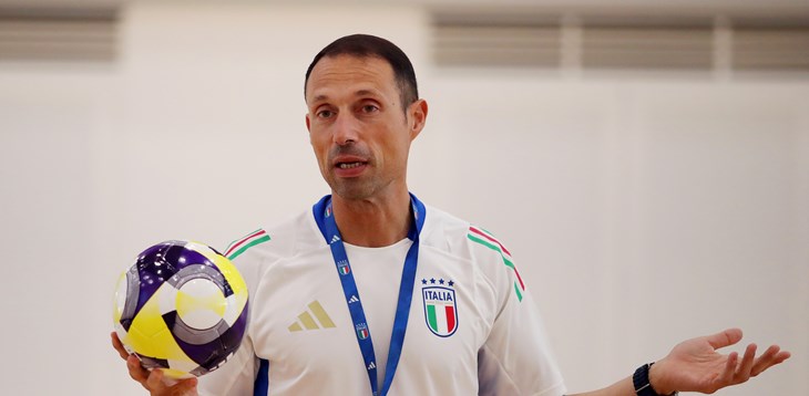 Direzione Europeo, gli Azzurrini volano in Moldova: domenica 28 l’esordio con il Portogallo
