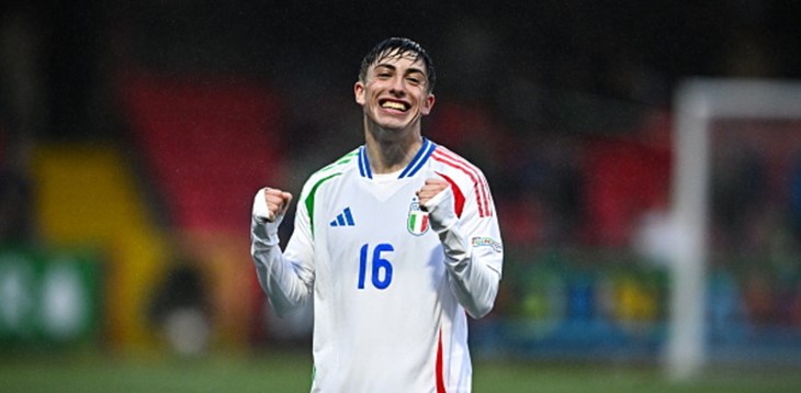 Mattia Mannini, dal cuore della Val di Magra al sogno mondiale: