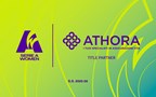 Athora Italia nuovo Title Partner della Serie A Women: giovedì 2 ottobre a Roma la conferenza stampa di presentazione