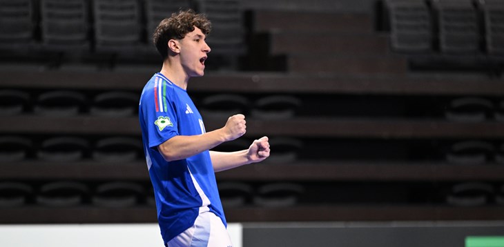 Gli Azzurrini battono un colpo: 7-2 alla Moldova. Mercoledì l’Ucraina vale il pass per la semifinale
