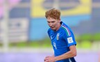 Christian Corradi, il baluardo della difesa azzurra: "Sognavo di giocare un Mondiale"