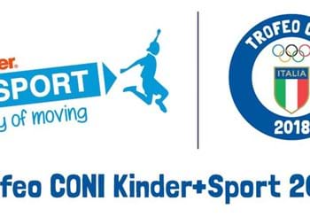 Trofeo CONI Kinder+Sport: Alto Adige primo classificato