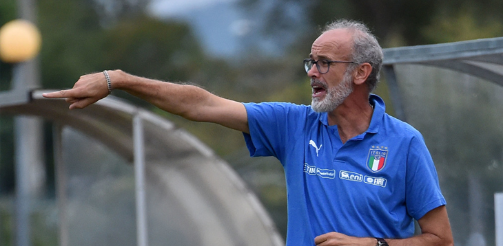Azzurrini in ritiro a Tirrenia. Lovato infortunato, Nicolato convoca Tripaldelli