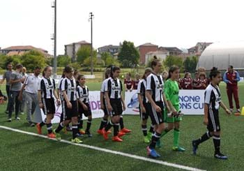 Danone Nation's Cup, Fase Interregionale, Gassino Torinese