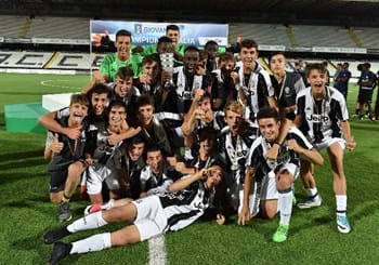Under15 serie A:  finale  Inter - Juventus
