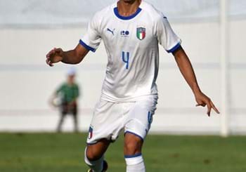 Nazionale Under 18: Italia-Slovenia