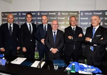 Partnership FIGC-Corriere dello Sport