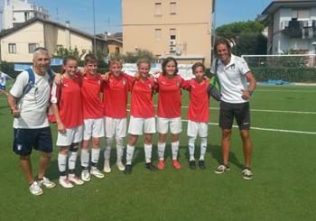La Rappresentativa dell'Alto Adige conquista il Torneo Nazionale CONI Kinder + Sport