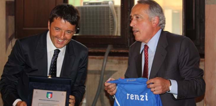 Firenze “città azzurra del calcio”: tanti appuntamenti per lunedì 5