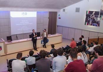 Il Master sulle Infrastrutture Sportive fa tappa a Coverciano. Uva: “Guardate al futuro”