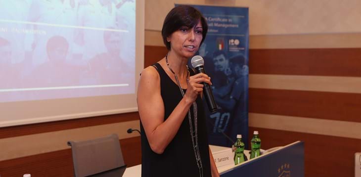 Al via il primo seminario della 3ª edizione italiana del Certificate in Football Management