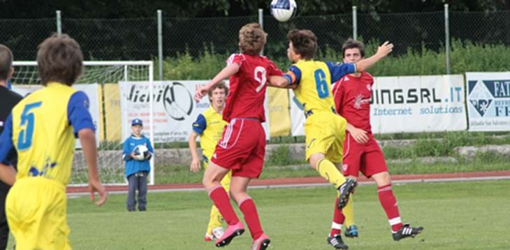Campionato Nazionale Allievi I e II Divisione e Giovanissimi Professionisti: i risultati della prima giornata