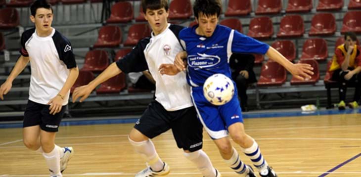 Io Calcio a 5 sbarca a CalcioExpo