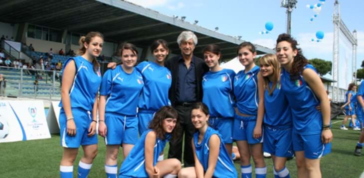 Rivera nominato esperto Uefa per il Grassroots