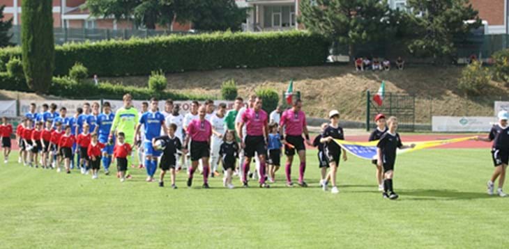 Calcio d'inizio per il nuovo Campionato Allievi Professionisti Serie A e B