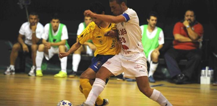 Conclusi i Giochi Sportivi Studenteschi di Calcio a 5