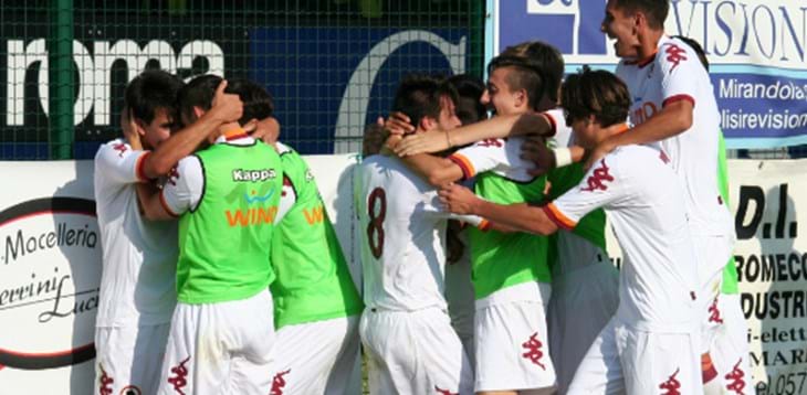 Domani si chiude il girone di qualificazione per Allievi A e B e Lega Pro