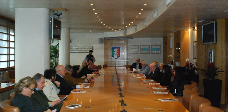 Dal 29 febbraio al 4 marzo il “Roma Caput Mundi” e il torneo “Il calcio è rosa”