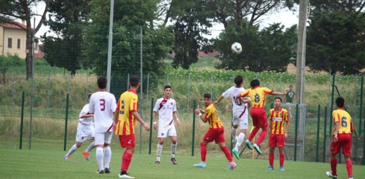 Domani le semifinali degli Allievi di serie A e B e Allievi Lega PRO