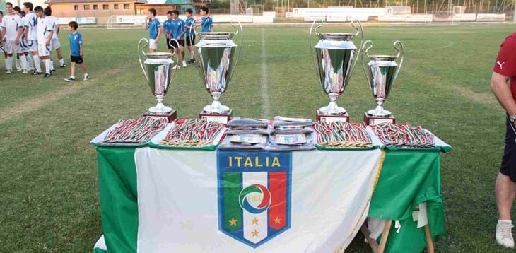 Under 17 A e B: Poker dell'Atalanta col Milan. Under 15: Empoli sbanca Firenze