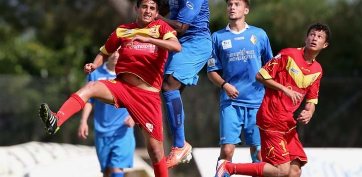 Under 17 A e B. Poker della Samp con il Sassuolo. Prima sconfitta stagionale della Roma