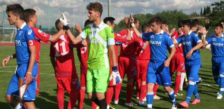 Under 17 A e B. Play off decisivi con Palermo Samp e Bologna-Torino