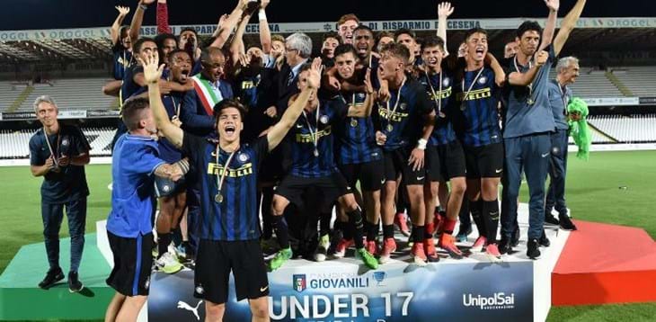 Campionato Under 17 Serie A e B: Benevento e Novara al 2° turno dei play off