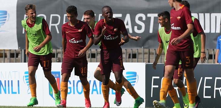 Undet 17 Serie A e B: Roma-Benevento per la vetta del gruppo C