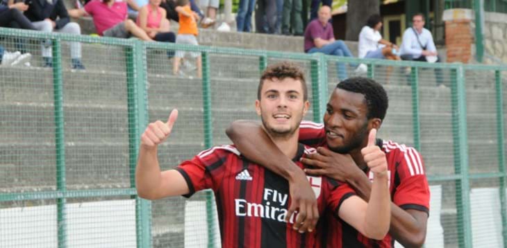 Under 17 A e B. Match clou tra Milan e Bologna