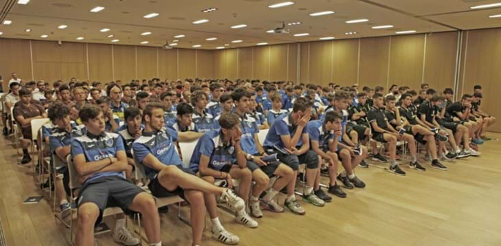 Oggi a Cesena incontro sulla salute e i pericoli del doping. Domani in campo gli Under 15 Prof
