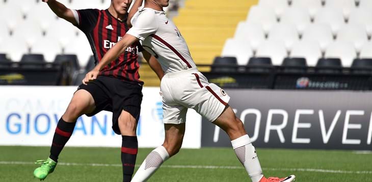 U17 A e B: big match tra Atalanta e Milan e derby di Torino che vale la vetta del girone