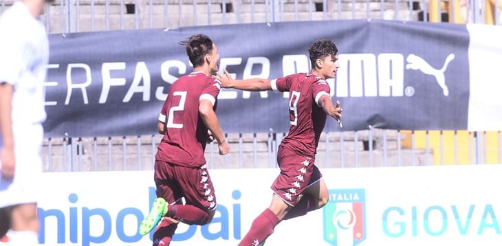 Campionato Under 17 Serie A e B: Torino di nuovo primo, pari tra Inter e Atalanta