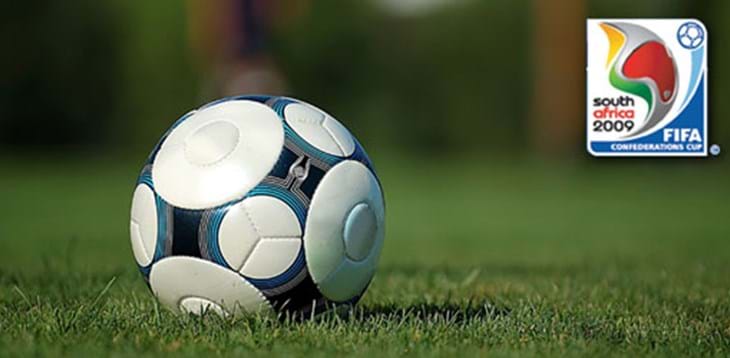 Confederations cup: le delegazioni aprono i lavori. Domani il sorteggio