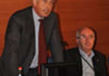 Nazionale in Abruzzo e impegno per la ricostruzione