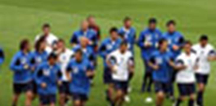 DOMENICA 4 FEBBRAIO LA LISTA DEI CONVOCATI PER ITALIA-ROMANIA LUNEDI' 5 AZZURRI IN RITIRO