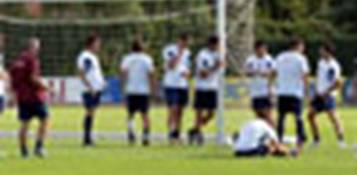 AZZURRI A COVERCIANO FORFAIT DI ABBIATI DONADONI CONVOCA IL ROMANISTA CURCI