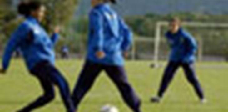 Qualificazioni europee: azzure mercoledì in campo a Noceto contro la Romania