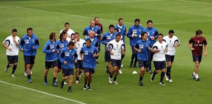 Sabato i convocati di Donadoni per l’amichevole del 26 Spagna-Italia