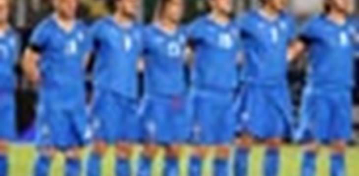 Ranking Fifa: l’Italia scavalca la Germania e sale al secondo posto