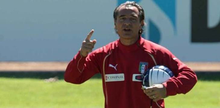 Il record dell’Italia di Prandelli: la difesa azzurra imbattuta da 515’