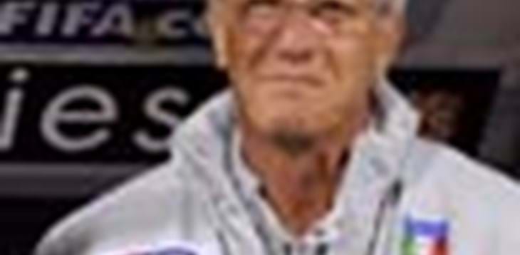 Due punti di vantaggio sulla Rep. d’Irlanda. Lippi, messaggio per Bari
